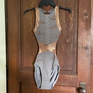 Custom Ivy Sky dance Costume